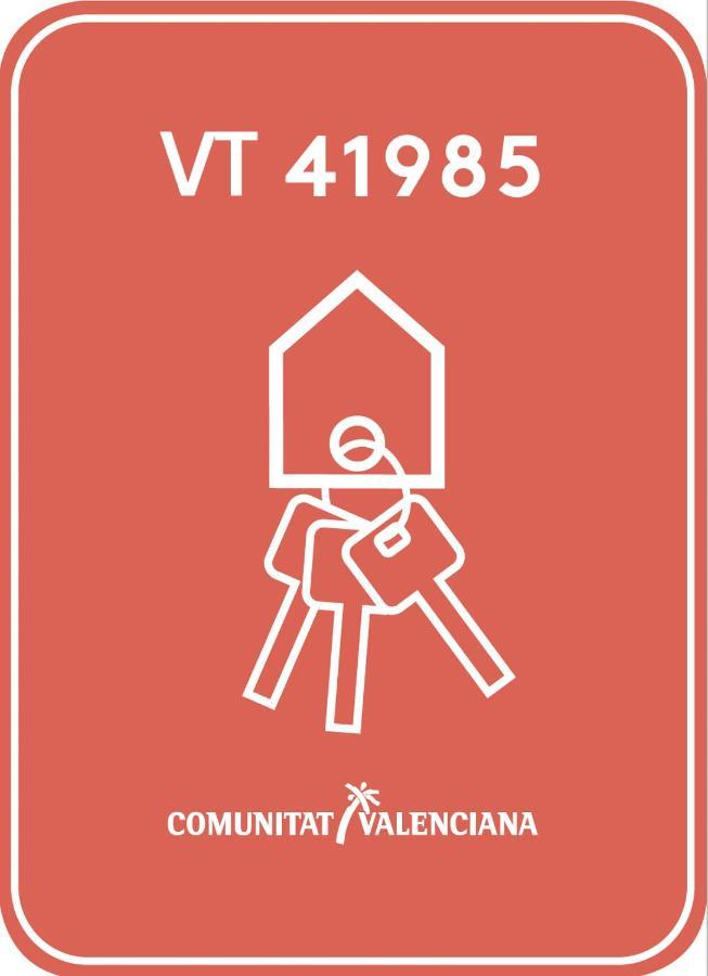 Apartamento Oropesinka Oropesa del Mar Buitenkant foto